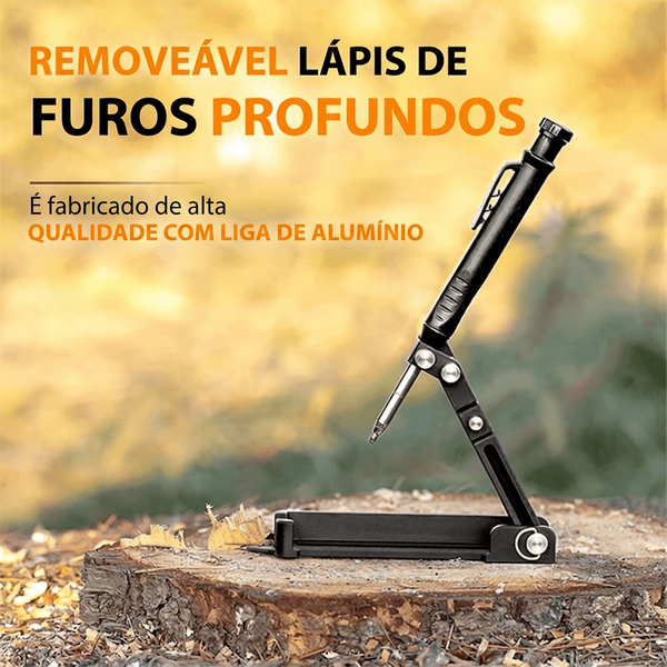 Ferramenta Multiuso Compacta