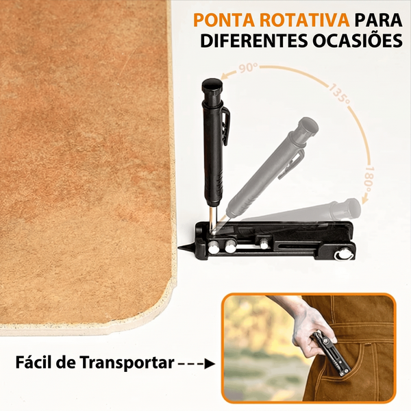 Ferramenta Multiuso Compacta