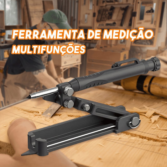 Ferramenta Multiuso Compacta